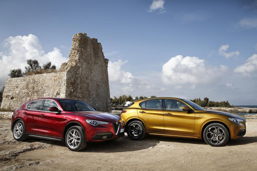  Alfa Romeo Stelvio Ti (949) 2019 года  (фото 5 из 28)